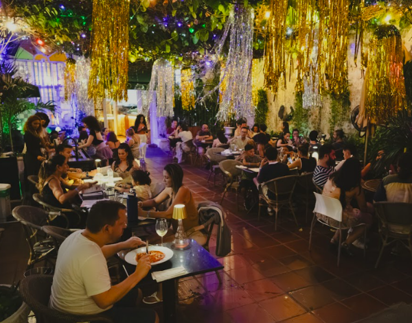 Restaurante Donde Olano | Cartagena 4