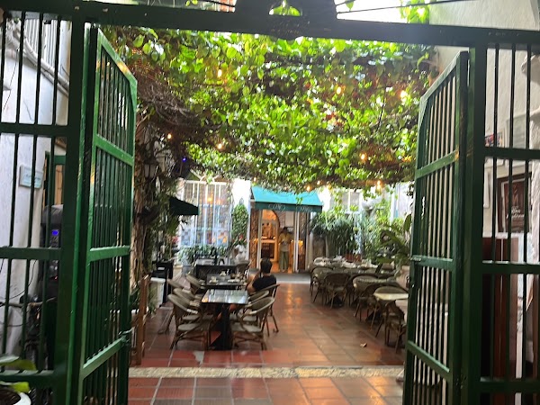 Restaurante Donde Olano | Cartagena 3