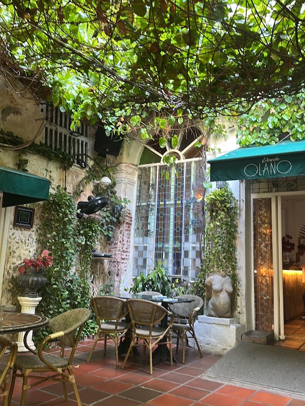 Restaurante Donde Olano | Cartagena 2