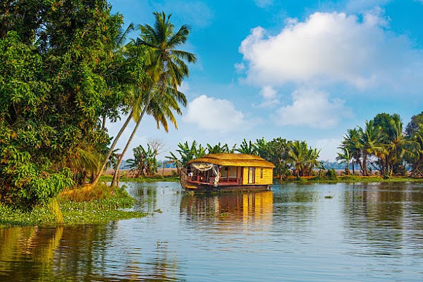 Alleppey Backwaters 5