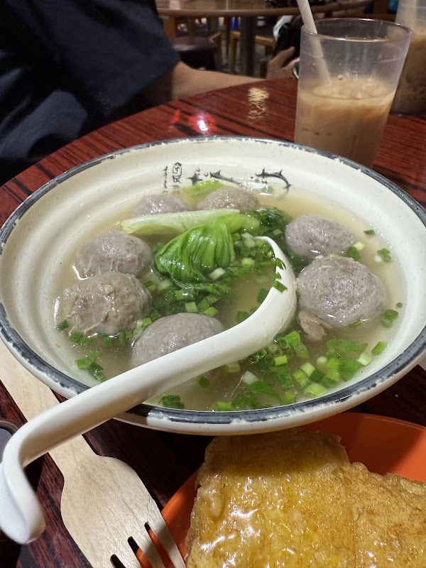 Haiphong Road Temporary Market Cooked Food Hawker Bazaar 2