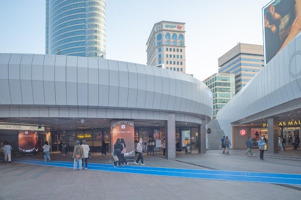 Parnas Mall 1