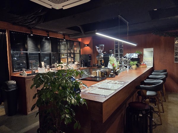SCENT FLOW COFFEE ROASTERY [센트플로우 커피 로스터리] 4