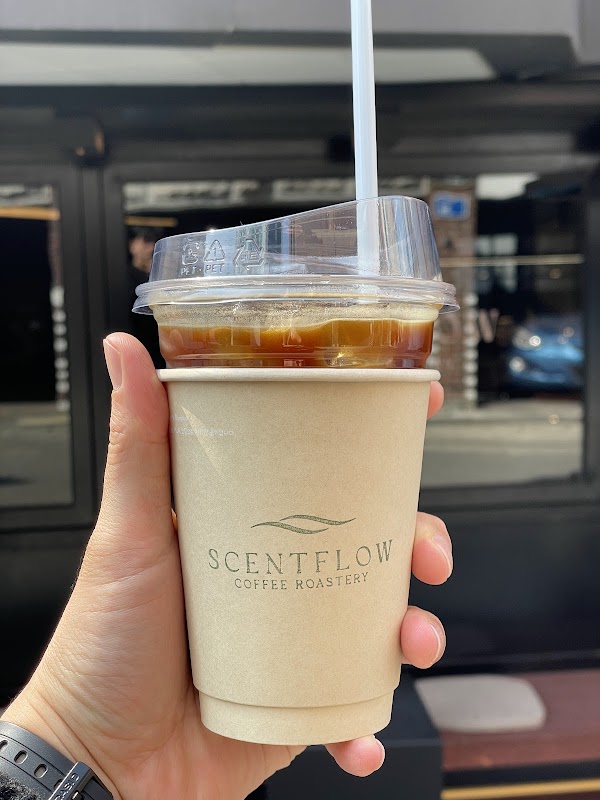 SCENT FLOW COFFEE ROASTERY [센트플로우 커피 로스터리] 3