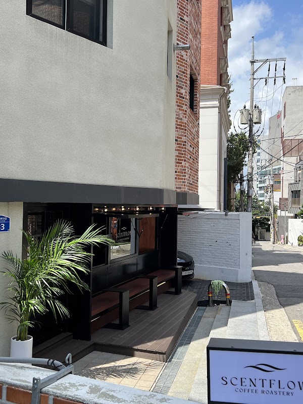 SCENT FLOW COFFEE ROASTERY [센트플로우 커피 로스터리] 2