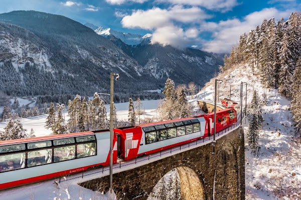 Glacier Express 5