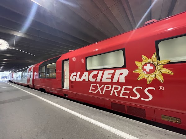 Glacier Express 3