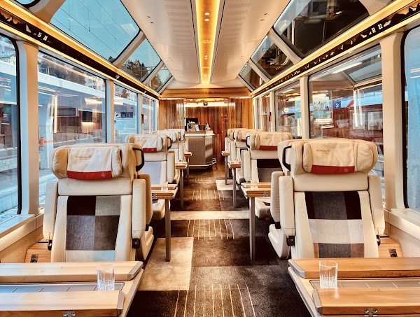 Glacier Express 2