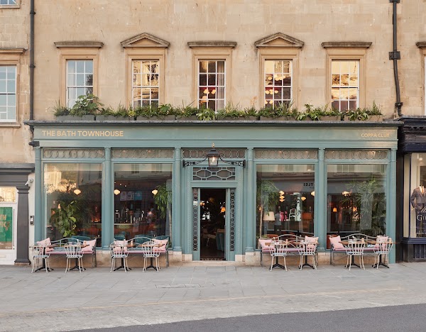 The Bath Townhouse 4