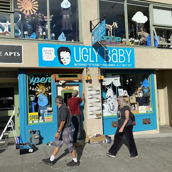 Ugly Baby