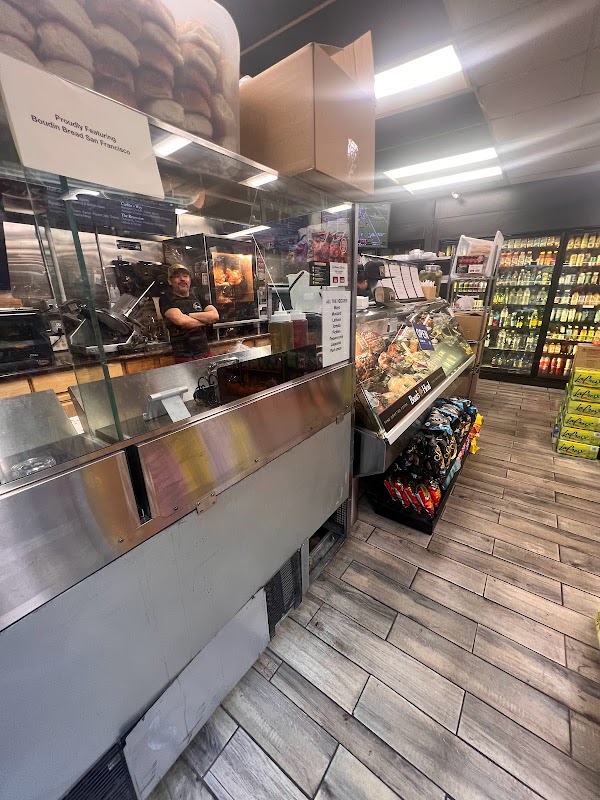 The Boys’ Deli 1