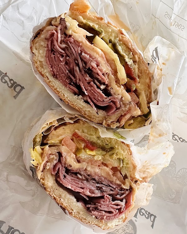 The Boys’ Deli 5
