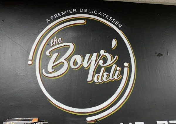 The Boys’ Deli 4