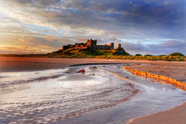 Northumberland Coast National Landscape