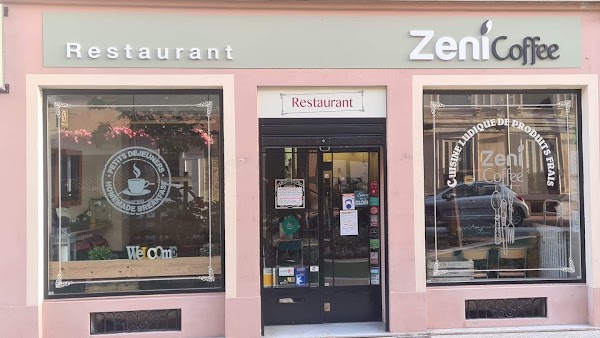 Zeni Coffee - Brunch Restaurant Nice