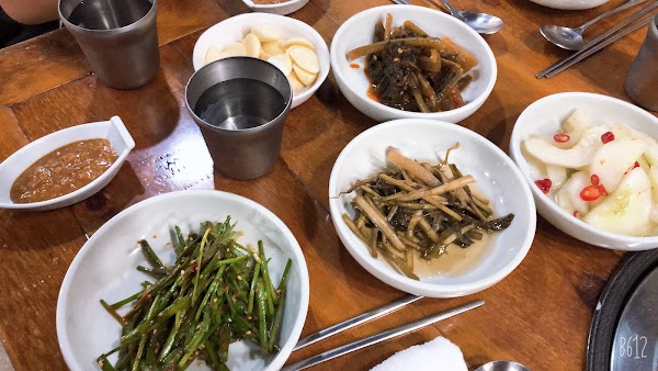 신영돌판구이