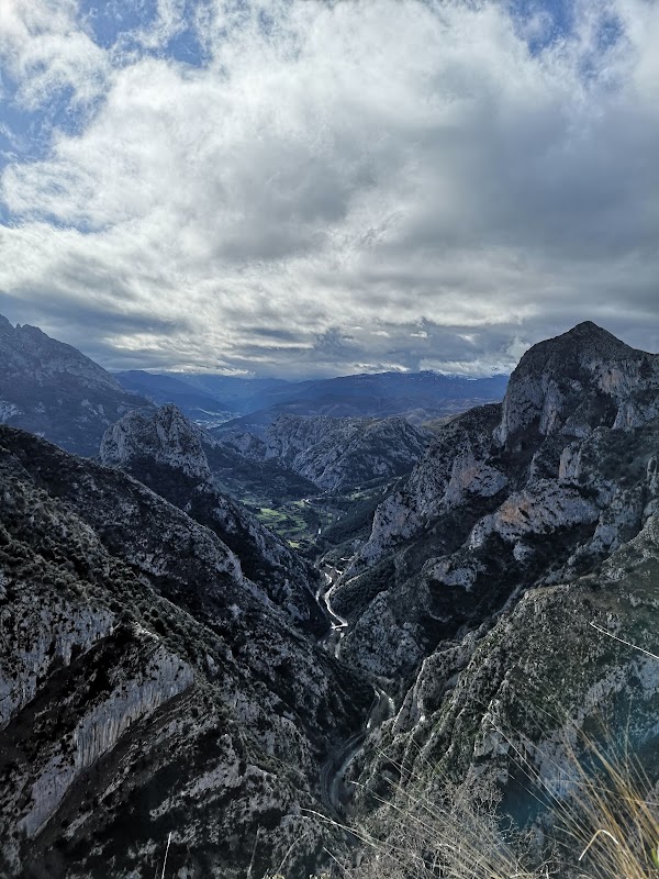 Saint Catherine Lookout 1