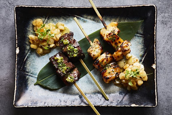 SUSHISAMBA Covent Garden 5