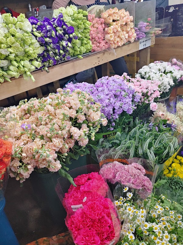 Namdaemun Flower General Shopping Mall 4