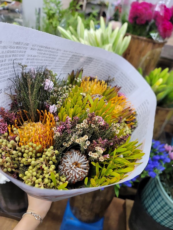 Namdaemun Flower General Shopping Mall 3
