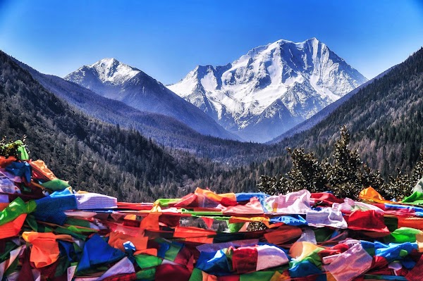 Yala Snow Moutain 4