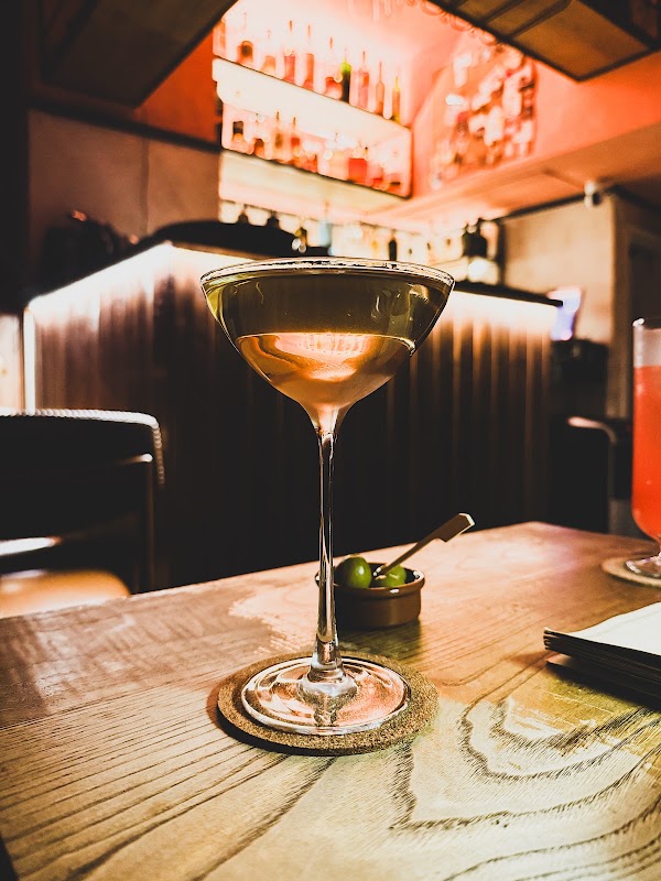 CORKIES Speakeasy 5
