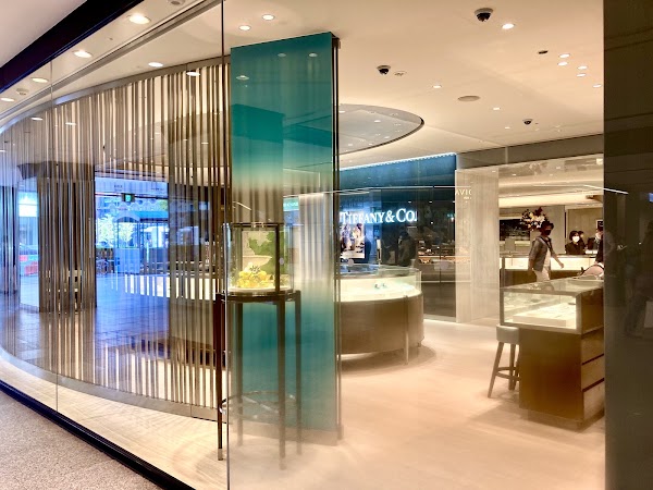 Tiffany & Co. Osaka Takashimaya Store, 1st Floor