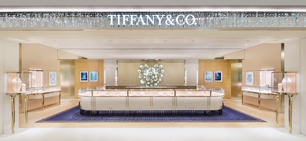 Tiffany & Co. Osaka Takashimaya Store, 1st Floor 5