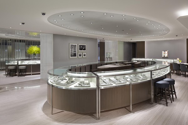 Tiffany & Co. Osaka Takashimaya Store, 1st Floor 4