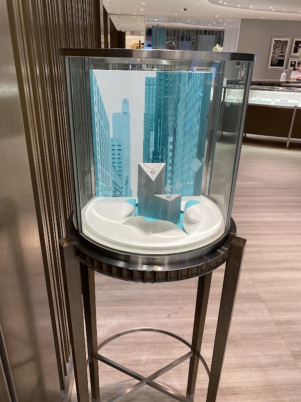 Tiffany & Co. Osaka Takashimaya Store, 1st Floor 3