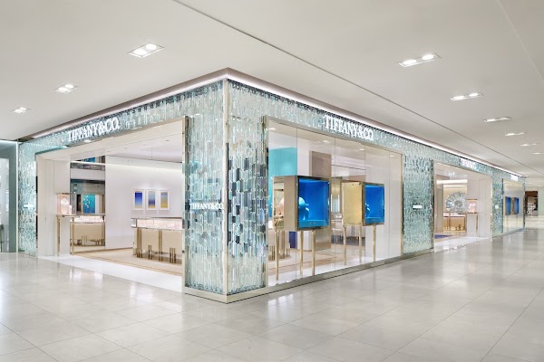 Tiffany & Co. Osaka Takashimaya Store, 1st Floor 2