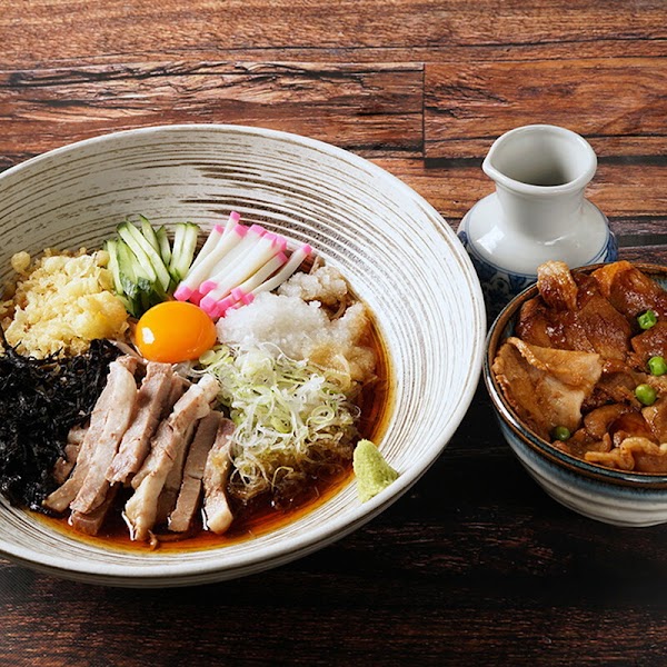 SOBAMAE moyuk SAPPORO SOBA Tempura Sake IZAKAYA 5