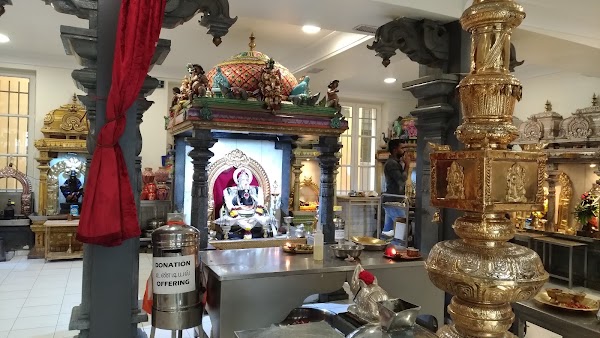 Temple Ganesh
