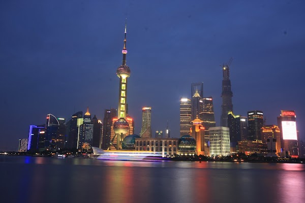 Jinling East Road Ferry Ticket Office