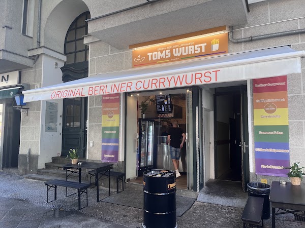 Toms Wurst