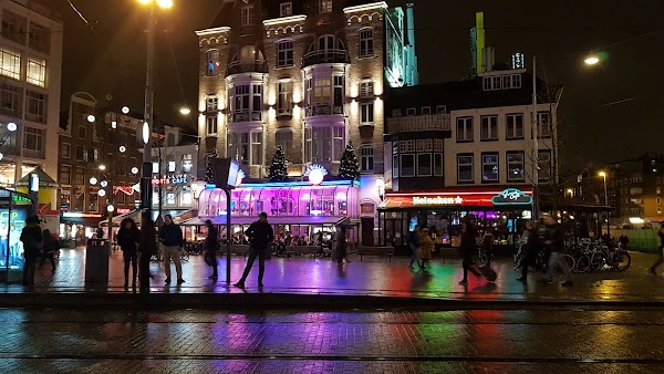 Leidseplein 5