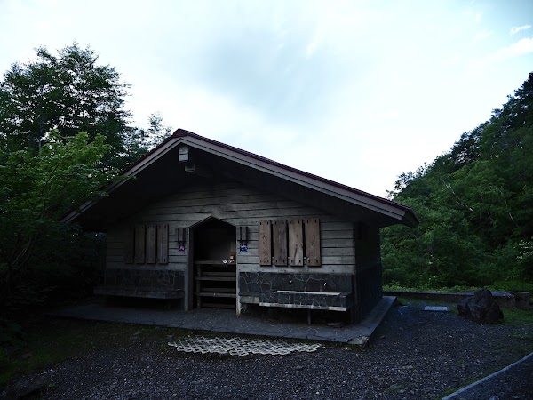 Jinnosuke Evacuation Hut