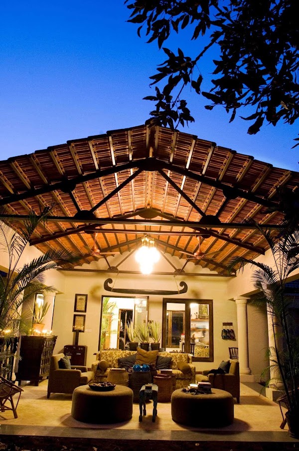 Baghvan - Pench National Park