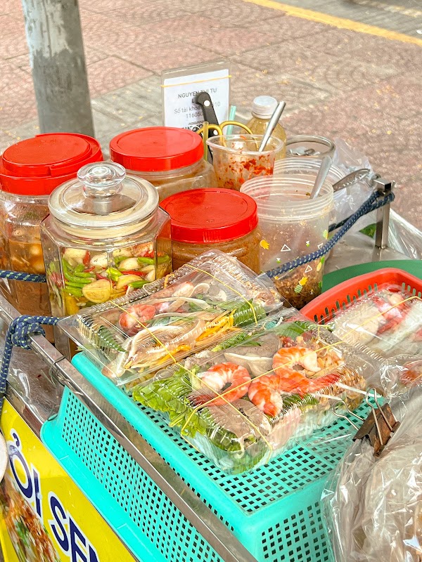 Bún Mắm Nêm Gỏi Cuốn Chị Linh