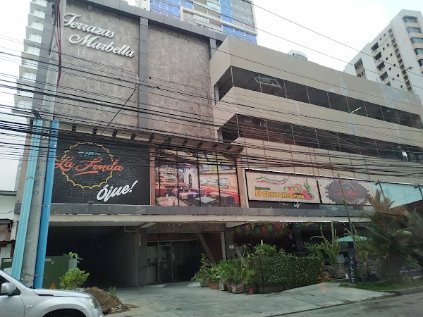 En La Fonda, Panamá