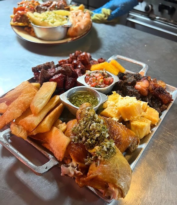 En La Fonda, Panamá 5