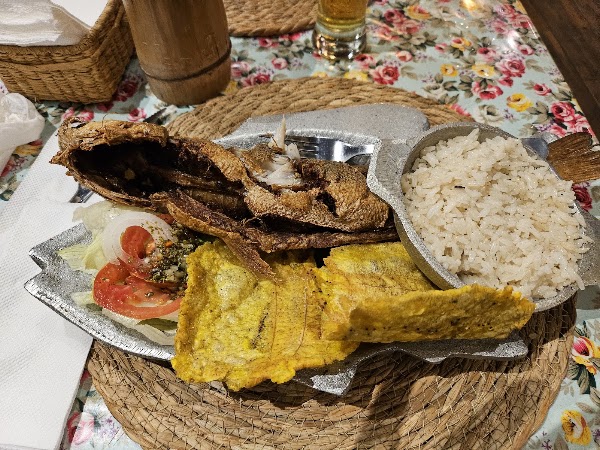 En La Fonda, Panamá 4