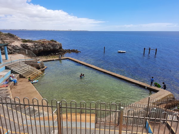 Edithburgh Tidal Pool