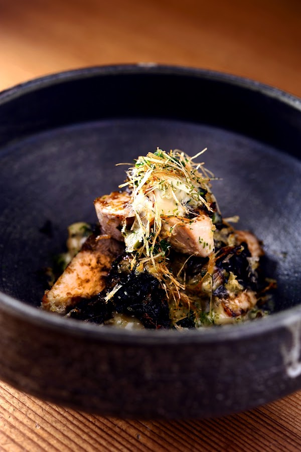 Gohan-ya Isshin Kyoto 5