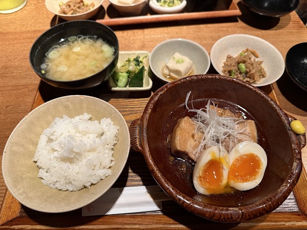 Gohan-ya Isshin Kyoto 3