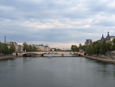 Pont des Arts 1