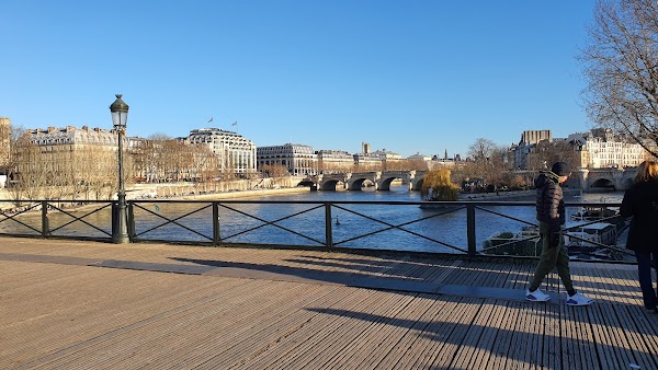 Pont des Arts 5