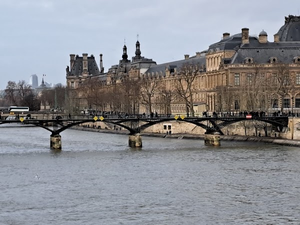 Pont des Arts 3