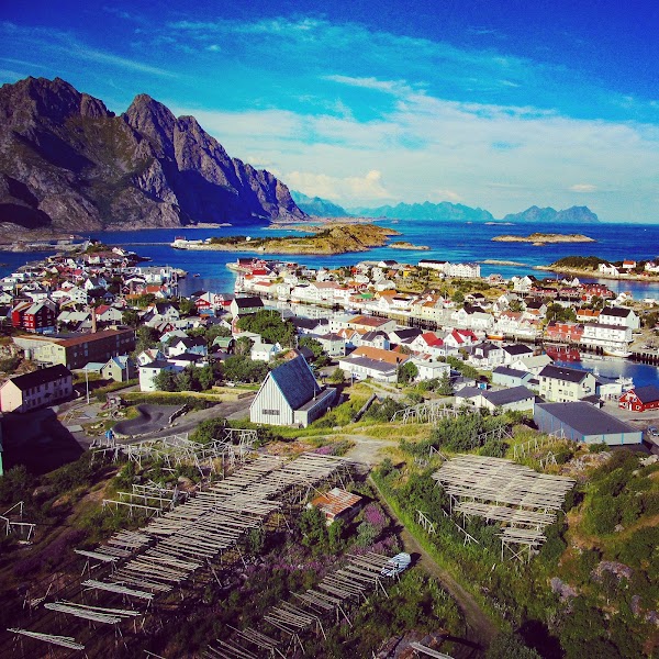 Henningsvær 2