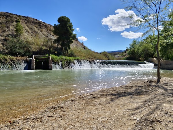 Fishway Abarán